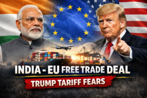 India EU Free Trade Deal Nears as Trump Tariff Uncertainty Grows