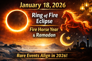 New Moon January 18 2026
