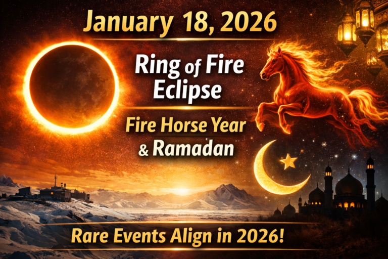 New Moon January 18 2026