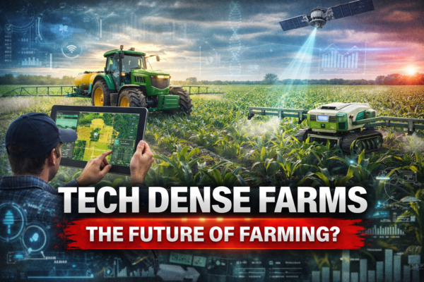 tech dense farms the future of farming