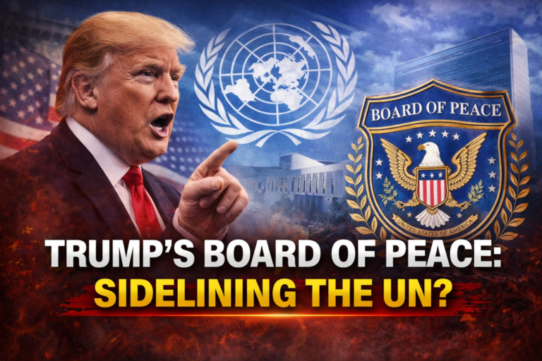 Trump Board of Peace