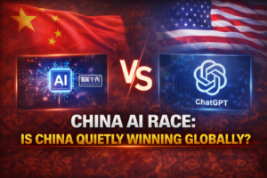 China AI Race