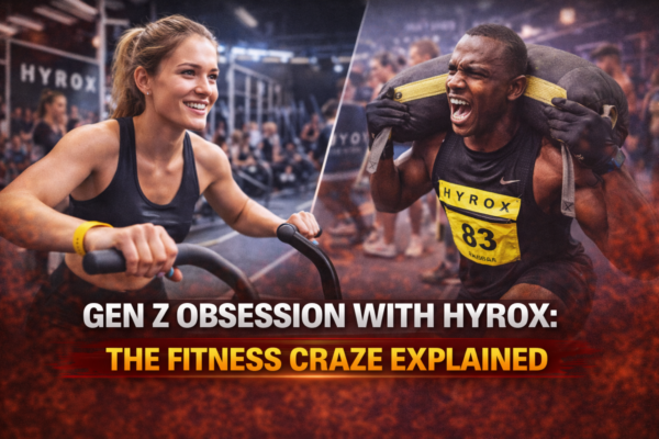 Gen Z Obsession With Hyrox